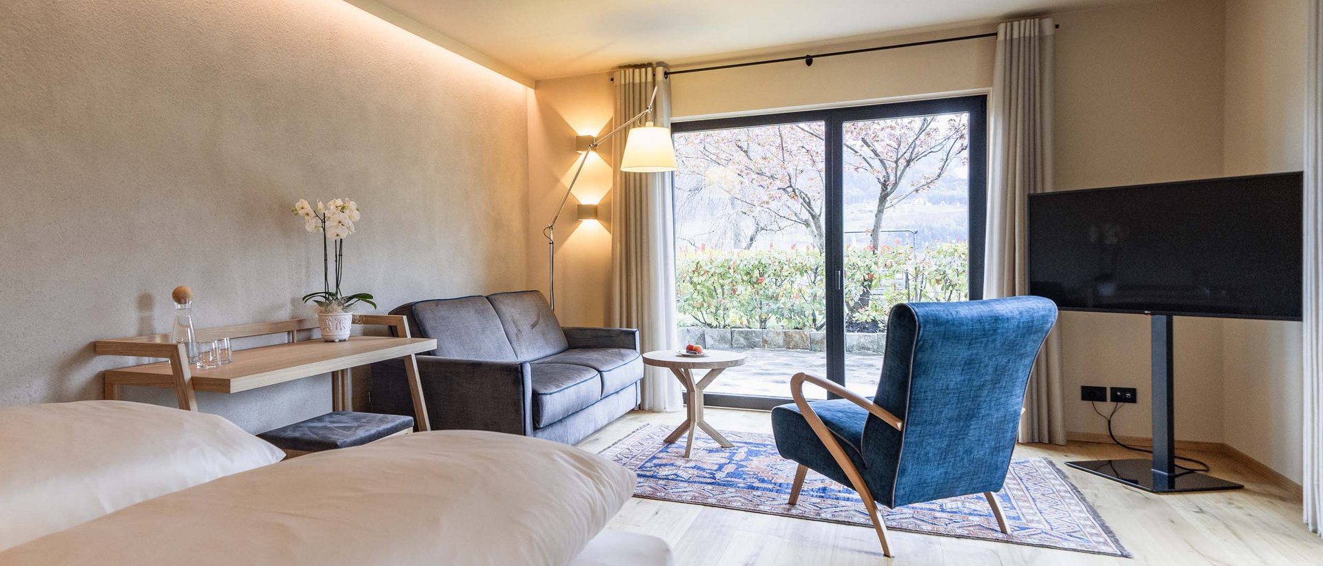 Pacherhof Hotel & Winery: Welcome! Pacherhof Hotel & Winery: Welcome!