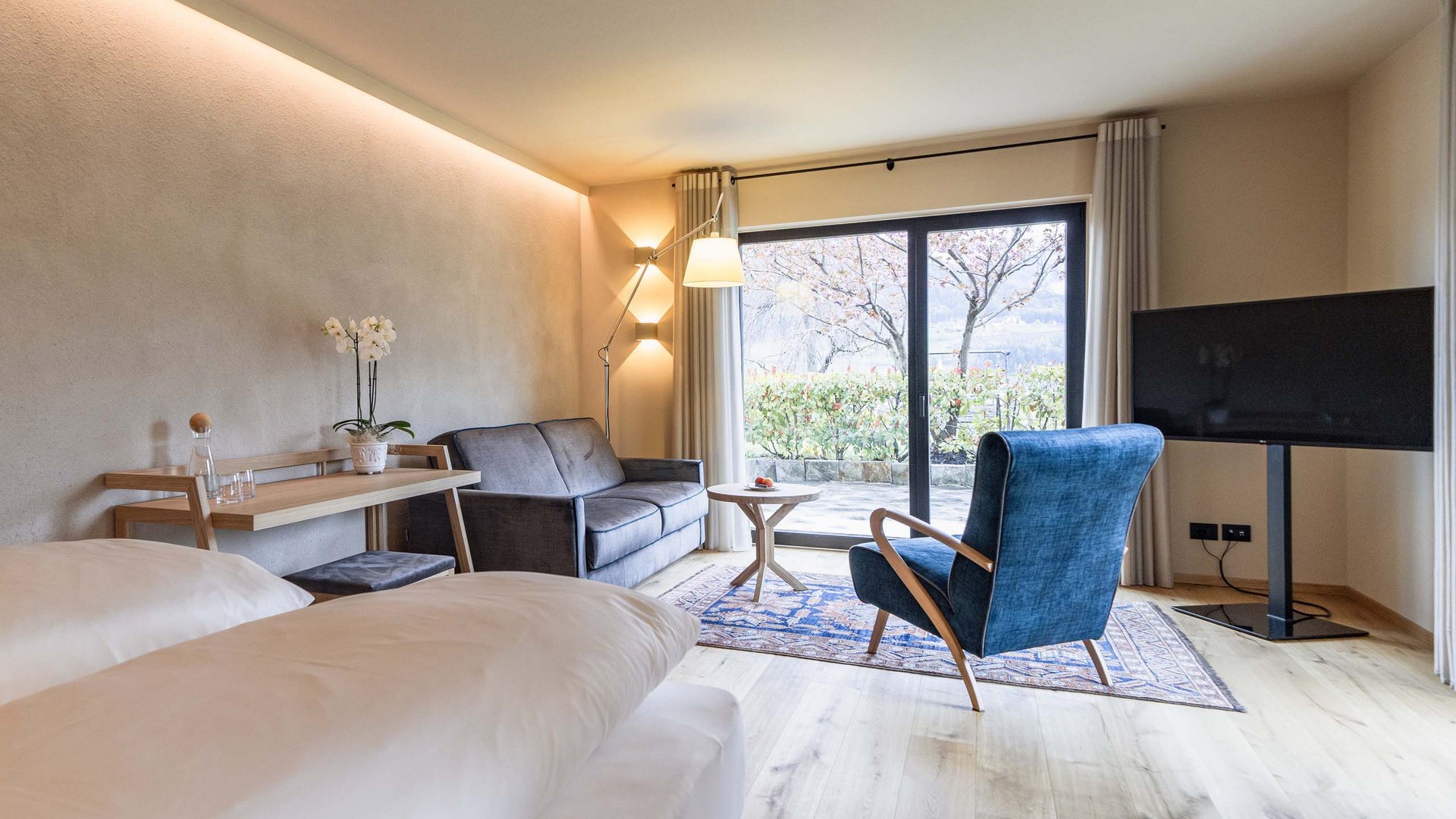 Hotel bei Brixen mit Tradition und Charakter Hotel bei Brixen mit Tradition und Charakter