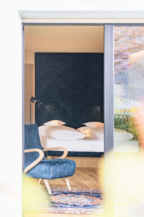 Hotel Pacherhof con tenuta vinicola: immagini e video Hotel Pacherhof con tenuta vinicola: immagini e video