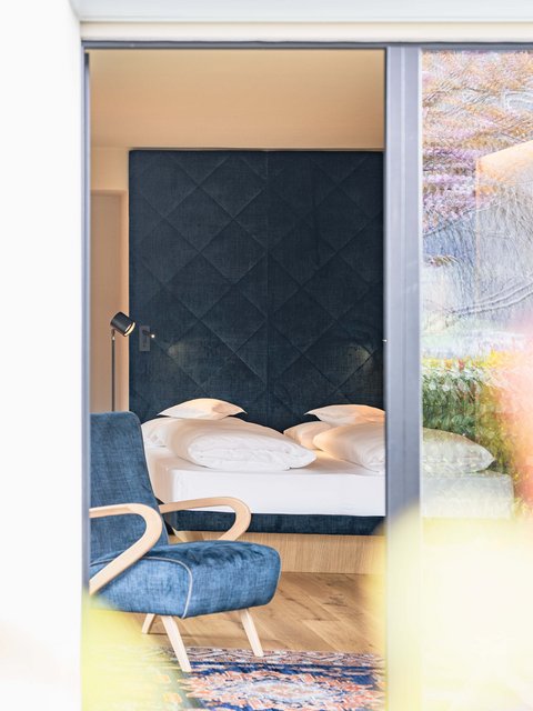 Hotel Pacherhof con tenuta vinicola: immagini e video Hotel Pacherhof con tenuta vinicola: immagini e video