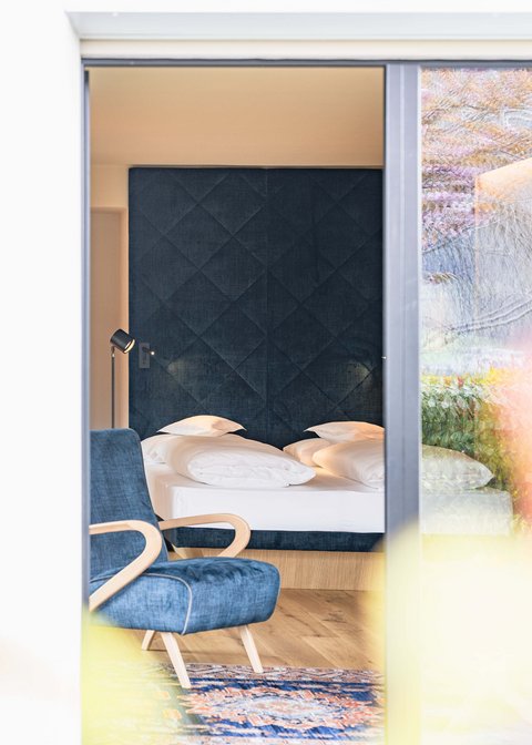 Hotel Pacherhof con tenuta vinicola: immagini e video Hotel Pacherhof con tenuta vinicola: immagini e video