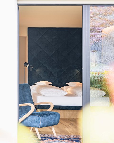 Hotel Pacherhof con tenuta vinicola: immagini e video Hotel Pacherhof con tenuta vinicola: immagini e video