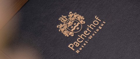 Hotel Pacherhof con tenuta vinicola: immagini e video Hotel Pacherhof con tenuta vinicola: immagini e video