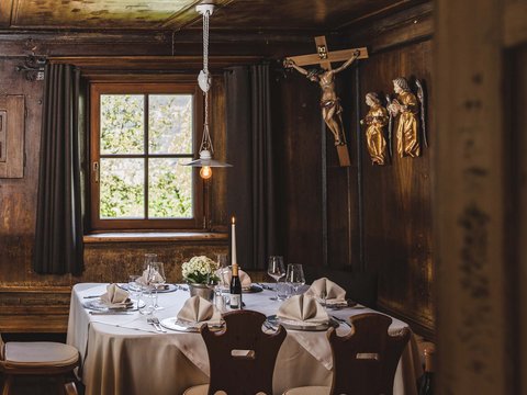 Hotel Pacherhof con tenuta vinicola: immagini e video Hotel Pacherhof con tenuta vinicola: immagini e video