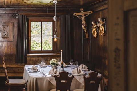 Hotel Pacherhof con tenuta vinicola: immagini e video Hotel Pacherhof con tenuta vinicola: immagini e video